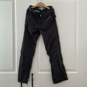 MEC Grey hiking / spots pants - yr 12